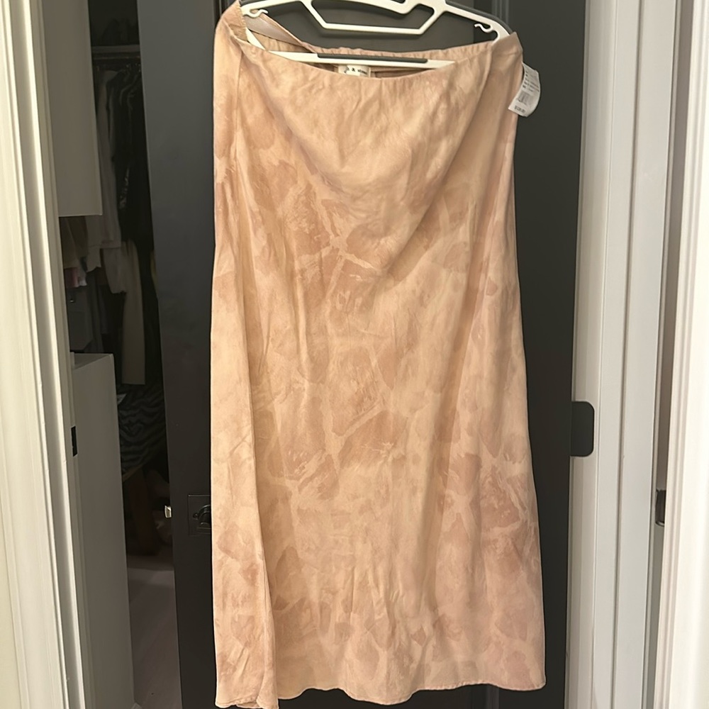 Cloth and stone skirt xl